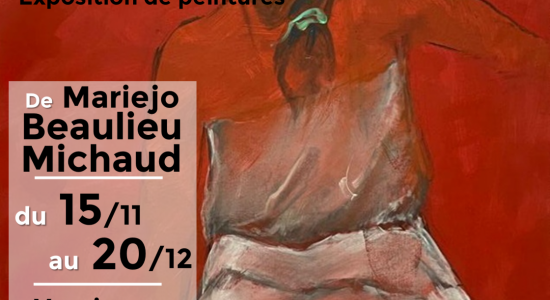 Exposition – Les passantes de Marijo Beaulieu
