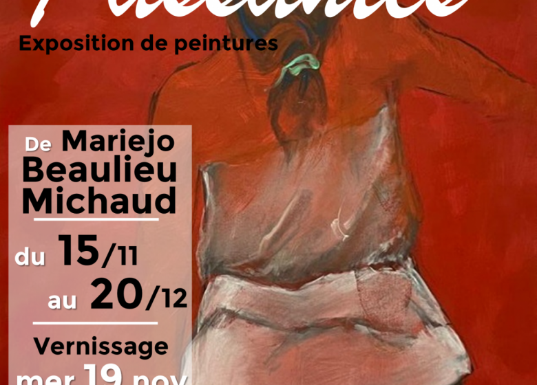 Exposition – Les passantes de Marijo Beaulieu
