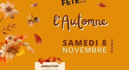 Le marché de Saint Yrieix fête l’automne
