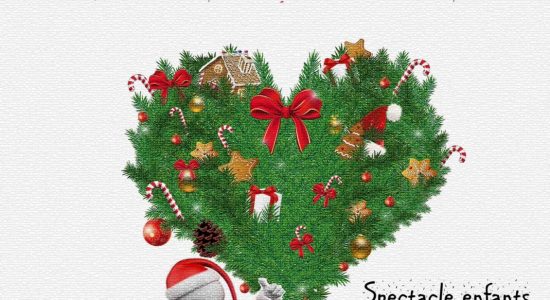 Spectacle – Au coeur de Noël