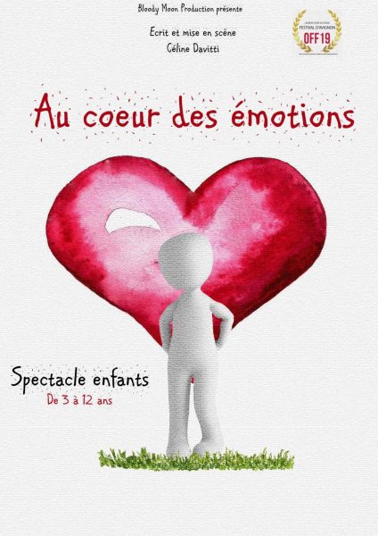 Spectacle – Au coeur des émotions