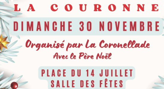 Marché de Noël de la Couronne