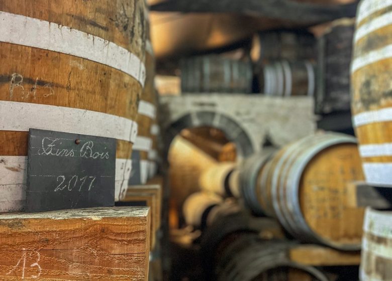 Distillerie les 1309