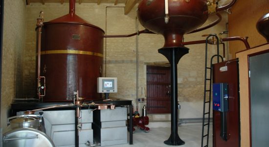Distillerie les 1309