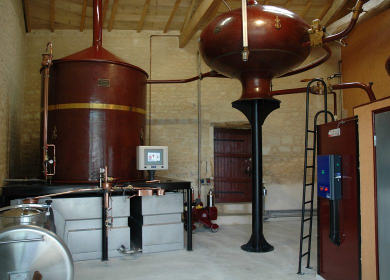 Distillerie les 1309