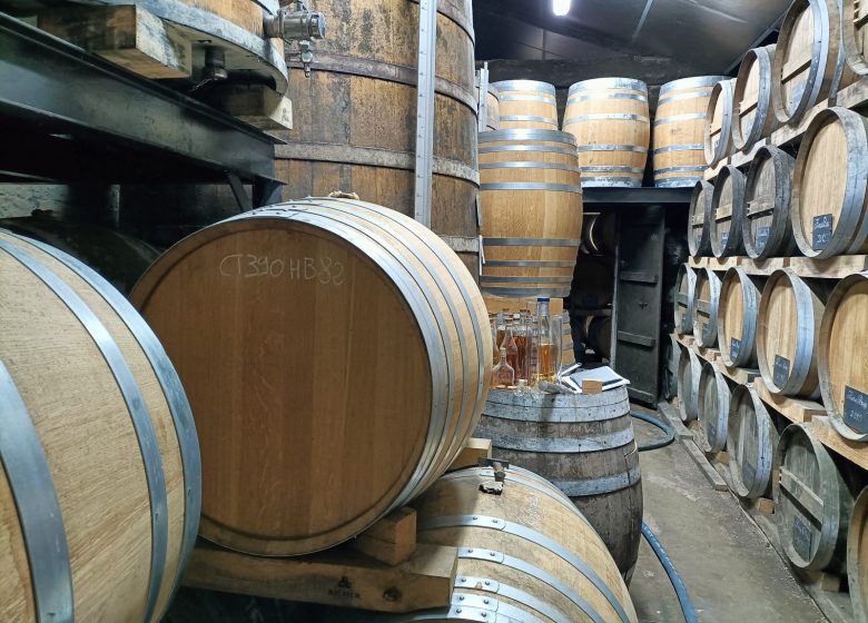 Distillerie les 1309