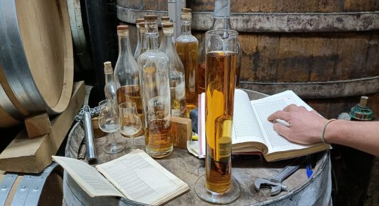 Distillerie les 1309