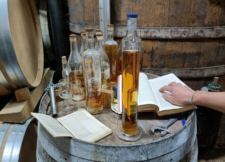 Distillerie les 1309