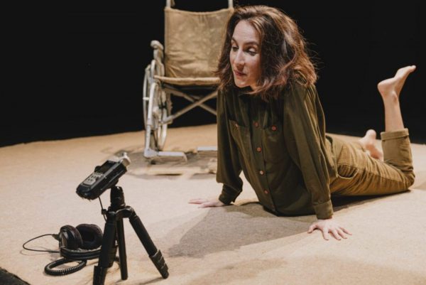 Théâtre – Sans faire de bruit