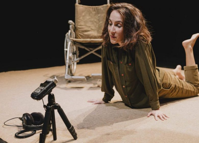 Théâtre – Sans faire de bruit