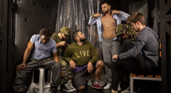 Théâtre – La tendresse