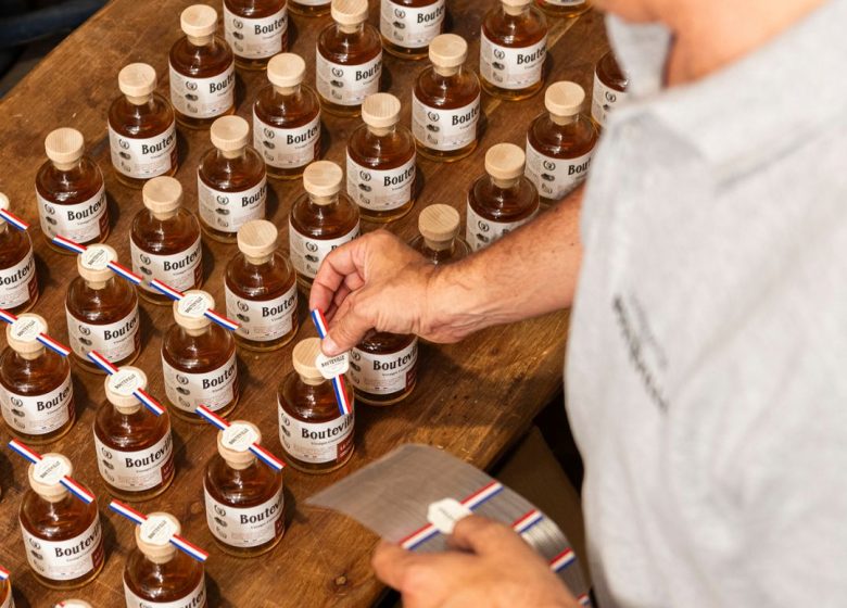 La Compagnie de Bouteville – Visite conviviale