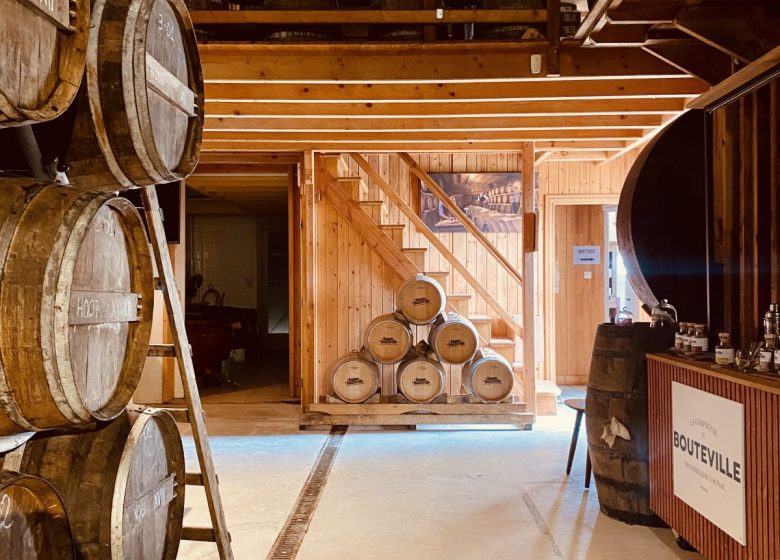 La Compagnie de Bouteville – Visite conviviale