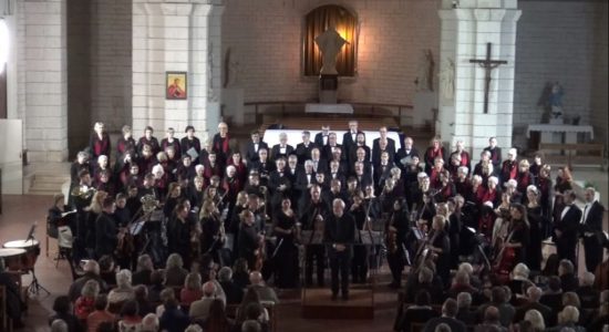 Concert – Ensemble vocal Amadeus