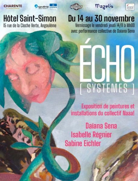 Exposition – Echo Systèmes