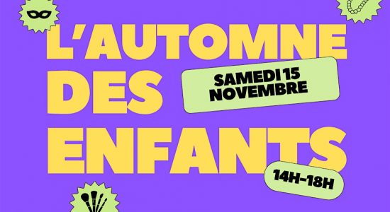L’automne des enfants – Wefrac