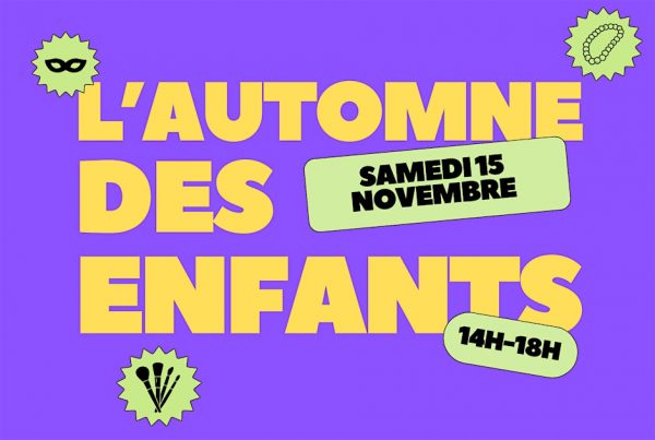 L’automne des enfants – Wefrac