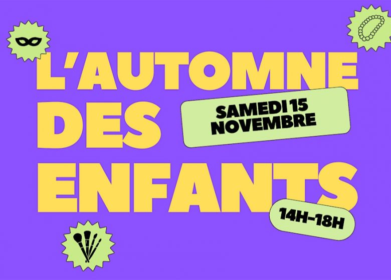 L’automne des enfants – Wefrac
