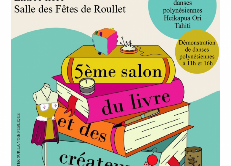 Salon du livre et des créateurs