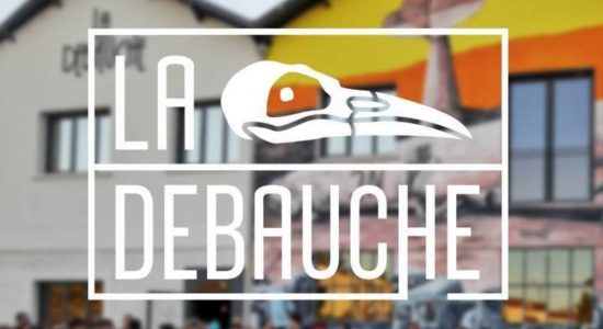 Marché de Noël à la brasserie la Débauche Taproom