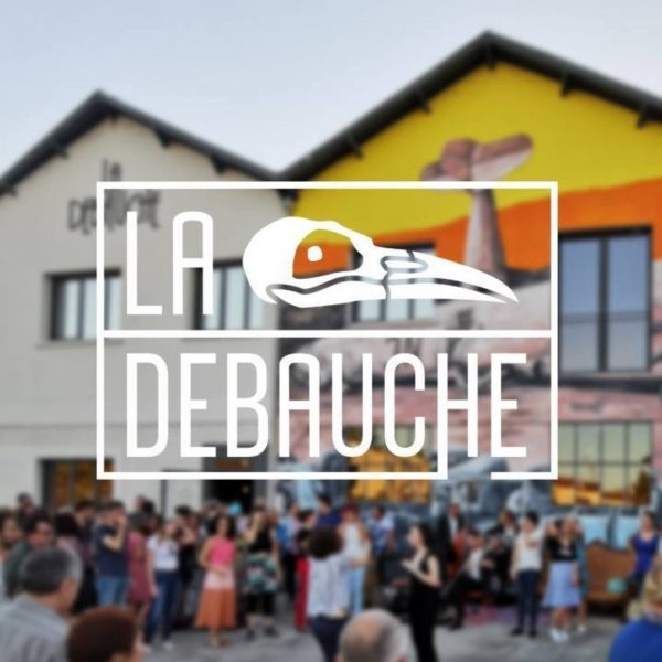 Marché de Noël à la brasserie la Débauche Taproom