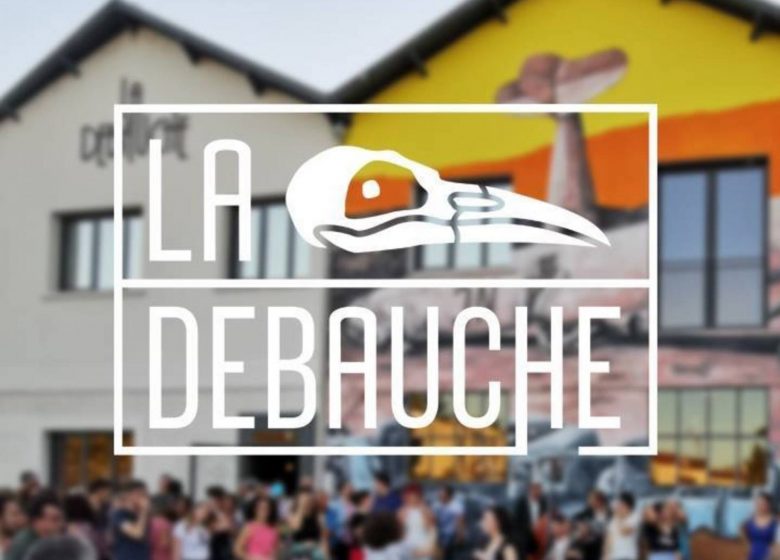 Marché de Noël à la brasserie la Débauche Taproom