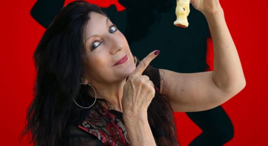 Spectacle – Halima, une dent contre Adam