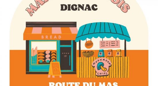 Marché de Dignac