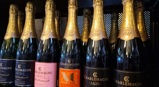 Moi/s local – Dégustation des produits des Caves J&L Charlemagne