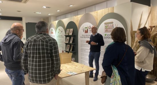 Moi/s local – Dégustation des produits de la Maison Soulat