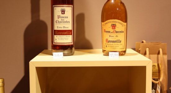 Moi/s local – Dégustation des produits de la Maison Roussille