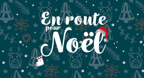 En route pour Noël