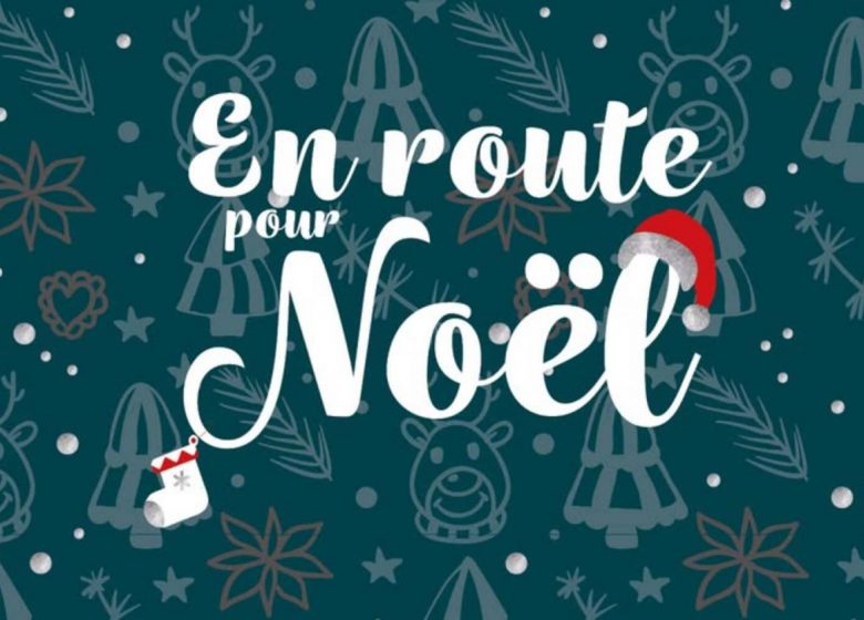 En route pour Noël