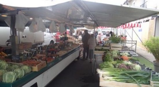 Marché de Saint-Michel