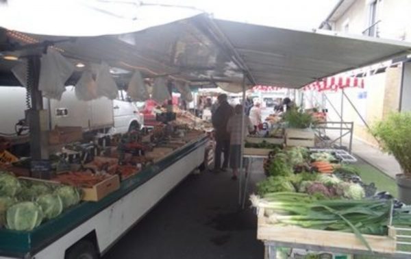Marché de Saint-Michel