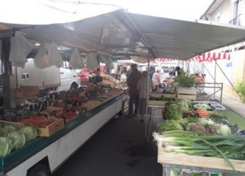 Marché de Saint-Michel