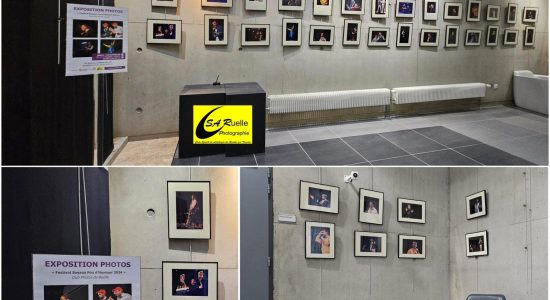 Exposition photos – Soyaux fou d’humour