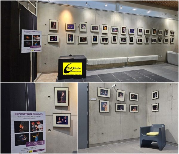 Exposition photos – Soyaux fou d’humour