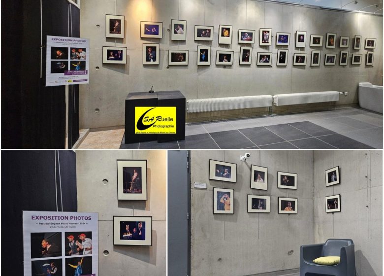 Exposition photos – Soyaux fou d’humour