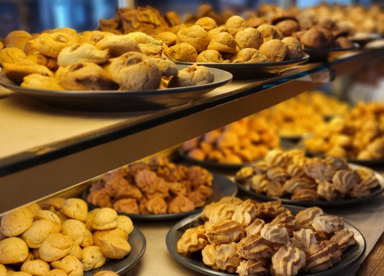Visites guidées de l’avent – La Biscuiterie Lolmède