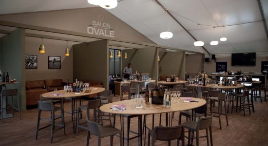 Location de salle au Stade Chanzy – SA XV Rugby