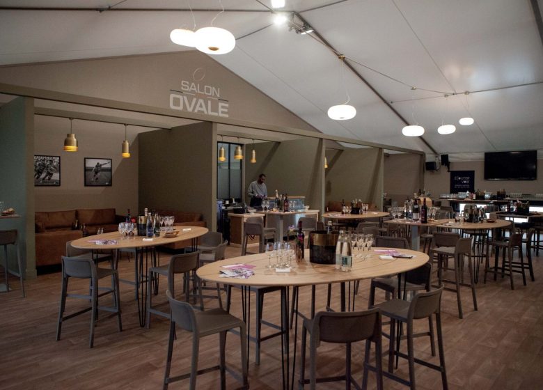 Location de salle au Stade Chanzy – SA XV Rugby