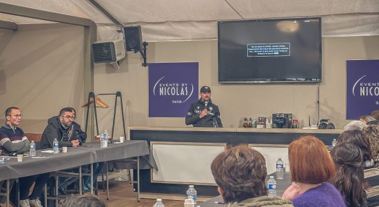 Location de salle au Stade Chanzy – SA XV Rugby