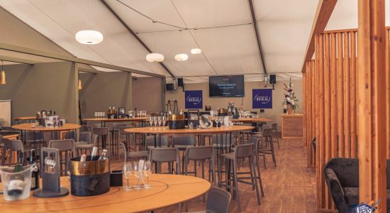 Location de salle au Stade Chanzy – SA XV Rugby