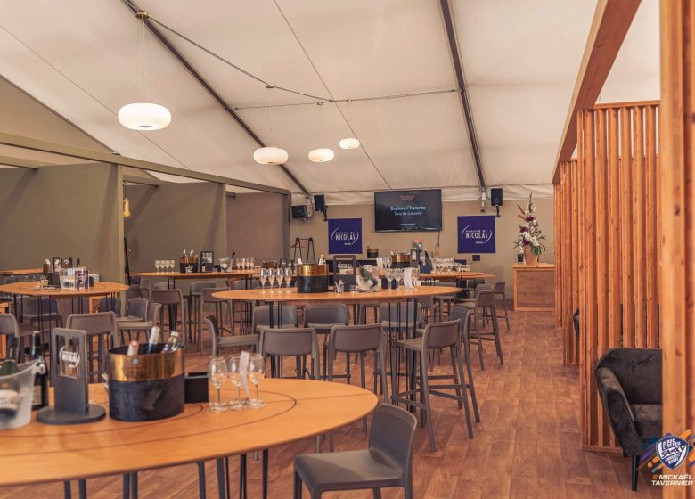 Location de salle au Stade Chanzy – SA XV Rugby