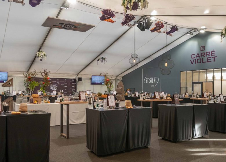 Location de salle au Stade Chanzy – SA XV Rugby