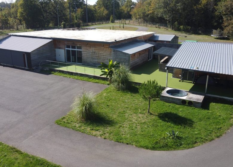 Location domaine Lac des Pins