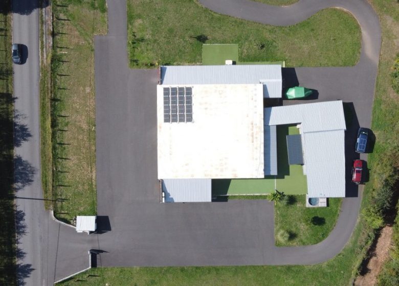 Location domaine Lac des Pins