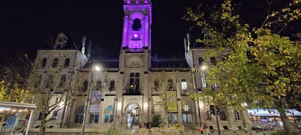 Visite guidée nocturne au château
