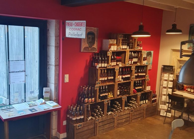 Domaine de la Chevalerie – Vignoble Pelletant